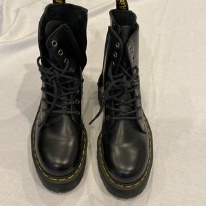 Doc Martens Jaden boots - never worn, like new